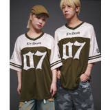 ピンク | ナンバリングホッケーT(SS) | WEGO【MEN】