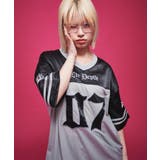 グレー | ナンバリングホッケーT(SS) | WEGO【MEN】
