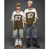 ナンバリングホッケーT(SS) | WEGO【MEN】 | 詳細画像7