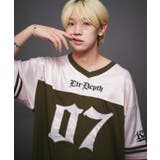ナンバリングホッケーT(SS) | WEGO【MEN】 | 詳細画像15