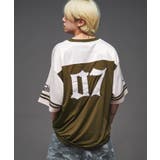 ナンバリングホッケーT(SS) | WEGO【MEN】 | 詳細画像17