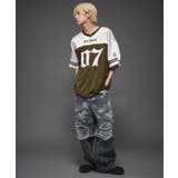 ナンバリングホッケーT(SS) | WEGO【MEN】 | 詳細画像20