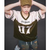 ナンバリングホッケーT(SS) | WEGO【MEN】 | 詳細画像24