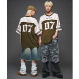 ナンバリングホッケーT(SS) | WEGO【MEN】 | 詳細画像29