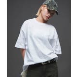 ラインストーングラフィックT(SS) | WEGO【MEN】 | 詳細画像2 