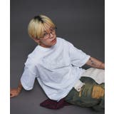 ラインストーングラフィックT(SS) | WEGO【MEN】 | 詳細画像3 