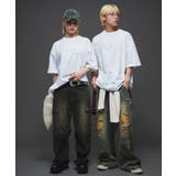 ラインストーングラフィックT(SS) | WEGO【MEN】 | 詳細画像5 