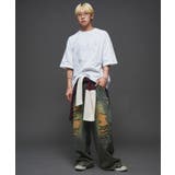 ラインストーングラフィックT(SS) | WEGO【MEN】 | 詳細画像6 
