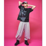 ラインストーングラフィックT(SS) | WEGO【MEN】 | 詳細画像8 
