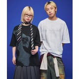ラインストーングラフィックT(SS) | WEGO【MEN】 | 詳細画像10 