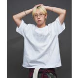 ラインストーングラフィックT(SS) | WEGO【MEN】 | 詳細画像12 