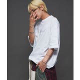 ラインストーングラフィックT(SS) | WEGO【MEN】 | 詳細画像14 