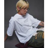 ラインストーングラフィックT(SS) | WEGO【MEN】 | 詳細画像15 