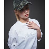 ラインストーングラフィックT(SS) | WEGO【MEN】 | 詳細画像20 