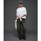 ラインストーングラフィックT(SS) | WEGO【MEN】 | 詳細画像21 