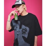 ラインストーングラフィックT(SS) | WEGO【MEN】 | 詳細画像23 