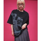 ラインストーングラフィックT(SS) | WEGO【MEN】 | 詳細画像28 