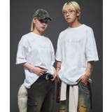 ラインストーングラフィックT(SS) | WEGO【MEN】 | 詳細画像30 