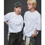 ラインストーングラフィックT(SS) | WEGO【MEN】 | 詳細画像31 