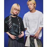 ラインストーングラフィックT(SS) | WEGO【MEN】 | 詳細画像32 