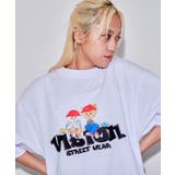別注VISIONベアグラフィックT(SS) | WEGO【MEN】 | 詳細画像2 