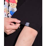 別注VISIONベアグラフィックT(SS) | WEGO【MEN】 | 詳細画像9 