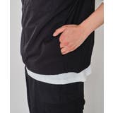 フードナイロンベスト | WEGO【MEN】 | 詳細画像8