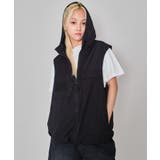 フードナイロンベスト | WEGO【MEN】 | 詳細画像19