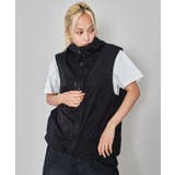 フードナイロンベスト | WEGO【MEN】 | 詳細画像22