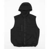 フードナイロンベスト | WEGO【MEN】 | 詳細画像28