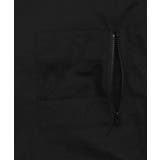 フードナイロンベスト | WEGO【MEN】 | 詳細画像30