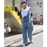 デニム淡加工色 | デニムオーバーオール | WEGO【MEN】