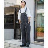 65 | デニムオーバーオール | WEGO【MEN】