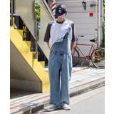 デニムオーバーオール | WEGO【MEN】 | 詳細画像4