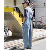 デニムオーバーオール | WEGO【MEN】 | 詳細画像5