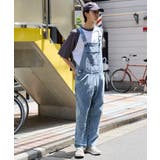 デニムオーバーオール | WEGO【MEN】 | 詳細画像6