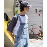 デニムオーバーオール | WEGO【MEN】 | 詳細画像7
