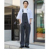 デニムオーバーオール | WEGO【MEN】 | 詳細画像8