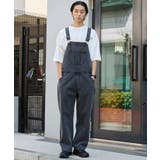 デニムオーバーオール | WEGO【MEN】 | 詳細画像9
