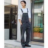 デニムオーバーオール | WEGO【MEN】 | 詳細画像10