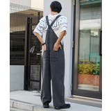 デニムオーバーオール | WEGO【MEN】 | 詳細画像11