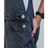 デニムオーバーオール | WEGO【MEN】 | 詳細画像16