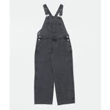 デニムオーバーオール | WEGO【MEN】 | 詳細画像18