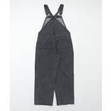 デニムオーバーオール | WEGO【MEN】 | 詳細画像19