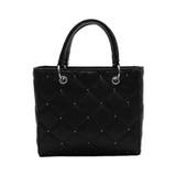 スタッズ付きキルティングスクエアショルダー | WEGO【MEN】 | 詳細画像23