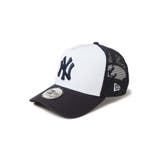 ネイビー | NEWERA 9FORTY MLB Mesh Embroidery | WEGO【MEN】