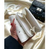 スタッズキルティングフラップウォレット | WEGO【WOMEN】 | 詳細画像6