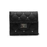 スタッズキルティングフラップウォレット | WEGO【WOMEN】 | 詳細画像8