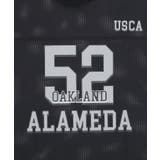 メッシュナンバリンググラフィックT(SS) | WEGO【MEN】 | 詳細画像24 