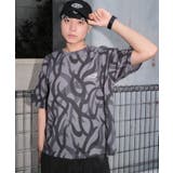トライバルワンポイントロゴT(SS) | WEGO【MEN】 | 詳細画像7 